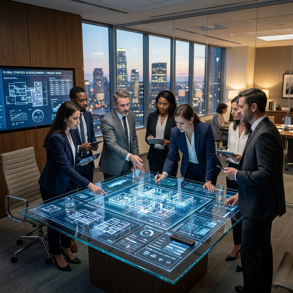 PMG Team Collaboration