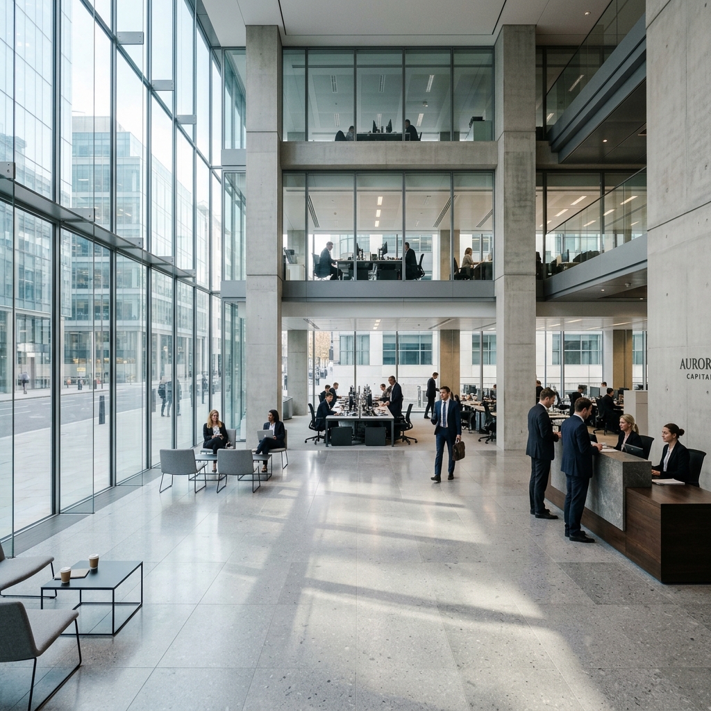 Financial Services
