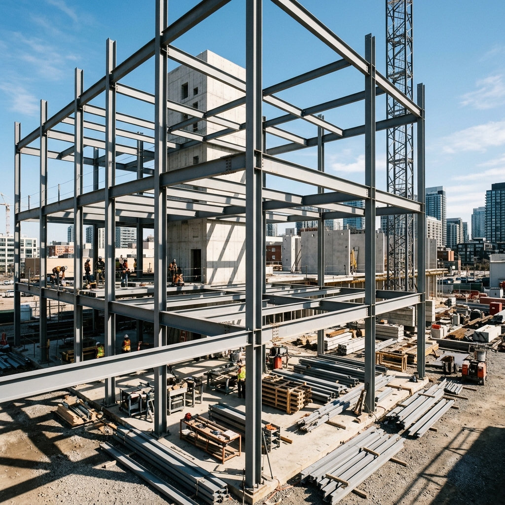 Infrastructure & Construction
