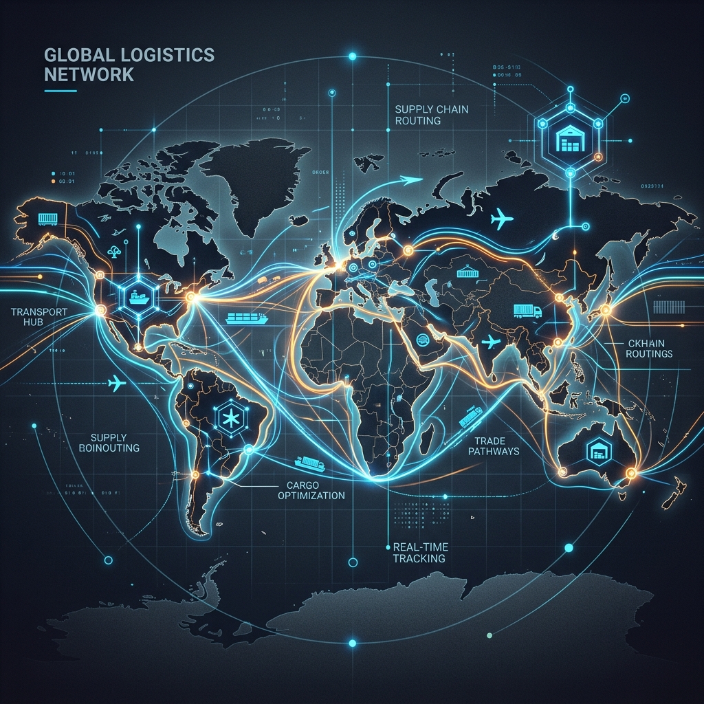 Logistics & Supply Chain Sourcing