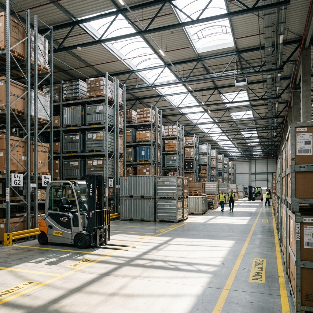 Logistics & Supply Chain