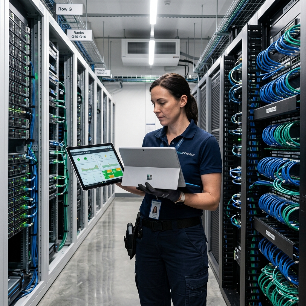 IT & Operational Support