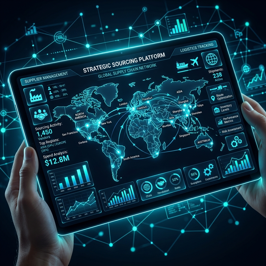 Strategic Sourcing & Procurement